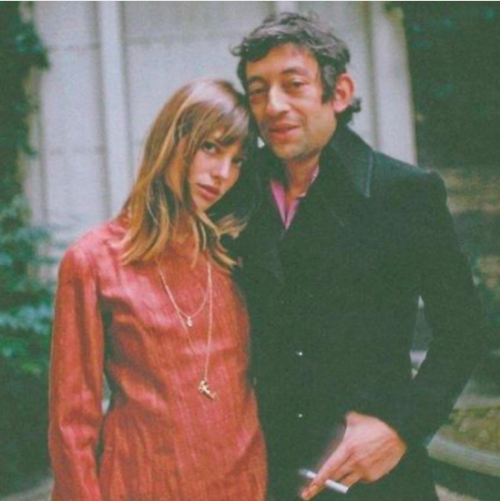 Jane Birkin And Serge Gainsbourg Tumblr