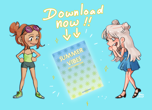 ocsummerzine:The OC Summer zine “SUMMER VIBES” is LIVE !!! ☀️️Download it for free here : gu