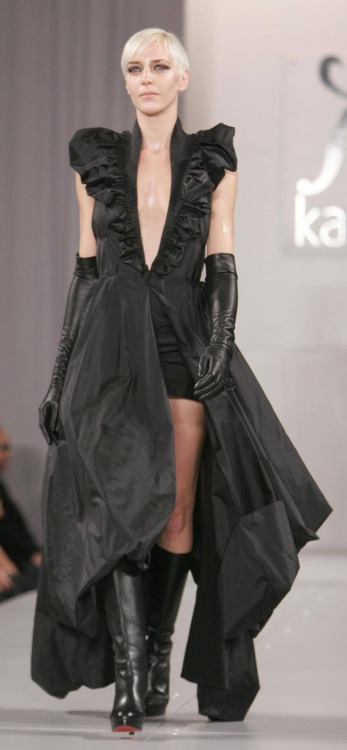 Kai Milla, fall 2006 