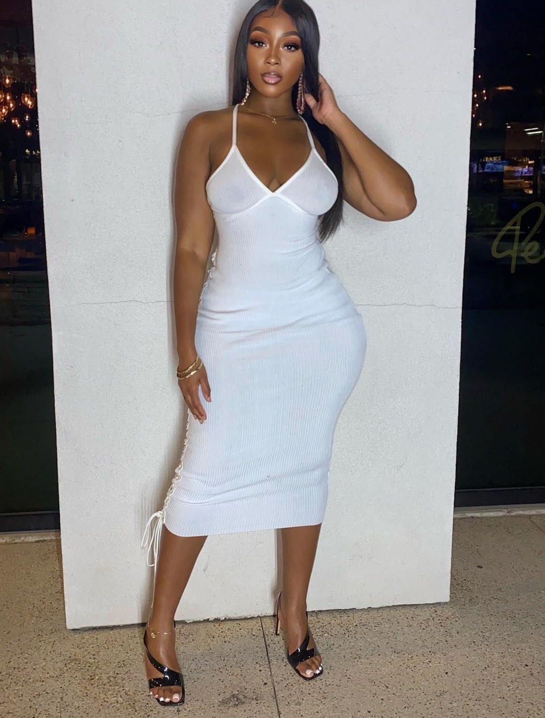 nextlevel209:csmitty4u:princejazziedad:DeliciouslySexy Luscious BootiDelicious Nigerian