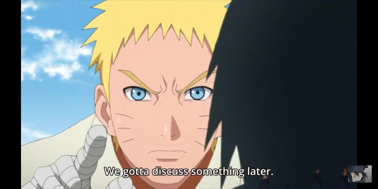 fifi-uchiha:  Just… Imagine how Naruto would have freaked out if it hadn’t been
