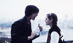  “…until he found friends that let him in” 