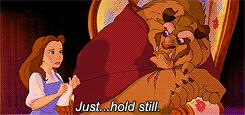 llittlemermaid:   5 Disney Film Meme: Favorite Scene  Belle drops a truth bomb   