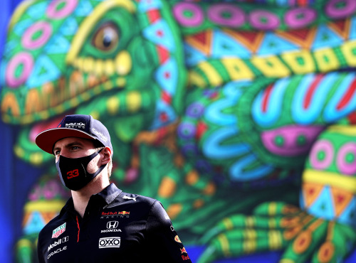 norstappen: Max Verstappen © Lars Baron2021 F1 Mexican Grand Prix