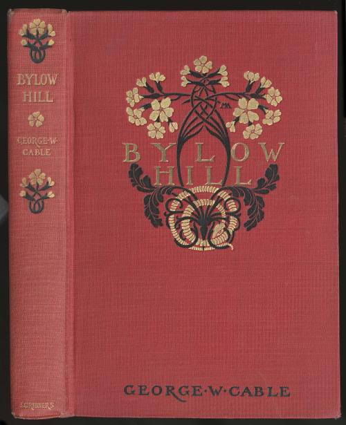 Bylow Hill. George W. Cable. Illustrated with 6 full page color plates by F.C. Yohn. New York: Charl
