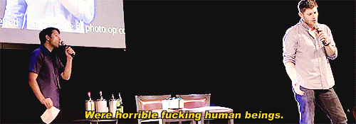 cocklesangel: This reminds of a story about Misha