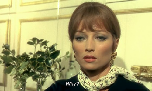 nino-rota:  Les Biches, Claude Chabrol, 1968
