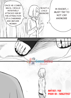 nat-tzuki:  Cherry blossom - Part 3Source : http://www.pixiv.net/member_illust.php?mode=medium&amp;illust_id=50321154Trans +Edit : Sasusaku Fanclub (https://www.facebook.com/SasuSakuFC?fref=nf)