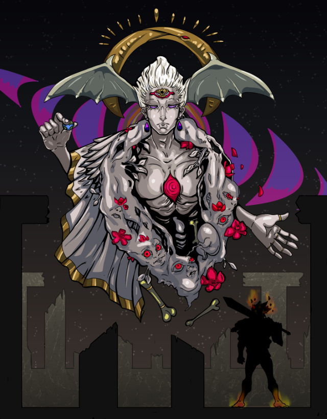 chaos hades fanart chaos hades fanart