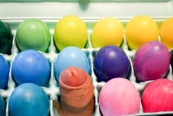mrnopantsnoway:Have a very happy Easter! 