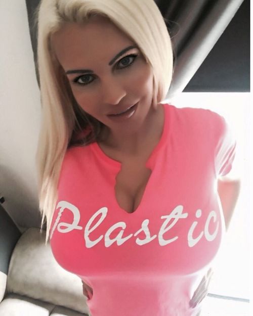 Porn photo bimbodreams:  turkishbarbiebitch:  Plastic