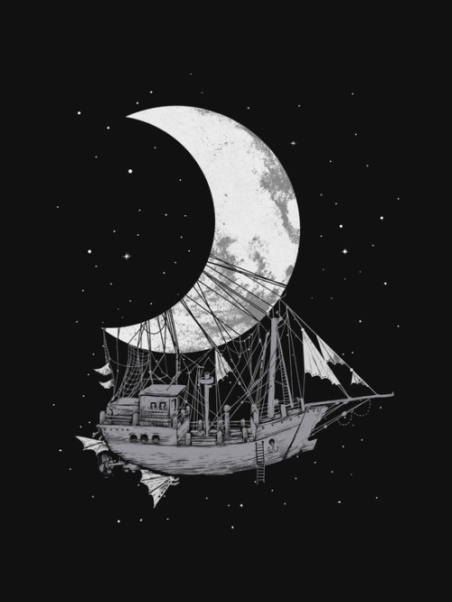 bestof-society6:    ART PRINTS BY CARBINE    Help!   Moon Hug   Moonalisa   Moon Ship   Slideshow     Goodnight   Also available as canvas prints, T-shirts, tapestries, stationery cards, laptop skins, wall clocks, mugs, rugs, duvet covers, All over