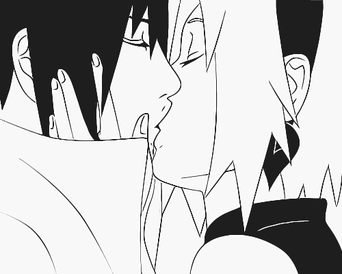 uchihasharingangirl:woetohim: “Sakura…” [x]   Beautiful ♥