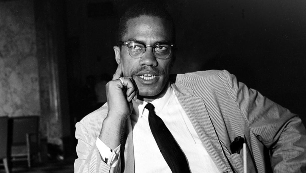 malcolmxnetwork:  HAPPY MALCOLM X DAY!!!  My man