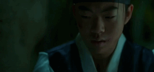 Swooning Over A Secondary Character (again), Pt. 1/3