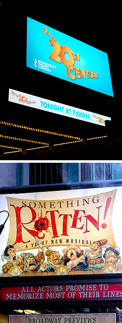 the musicals of the 2014-2015 broadway season