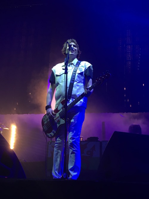 fixofinjustice: Manic street preachers Glasgow Hydro (21/5/16)