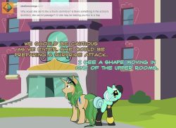 ask-omegacoder:We Repair Ponies #190=o