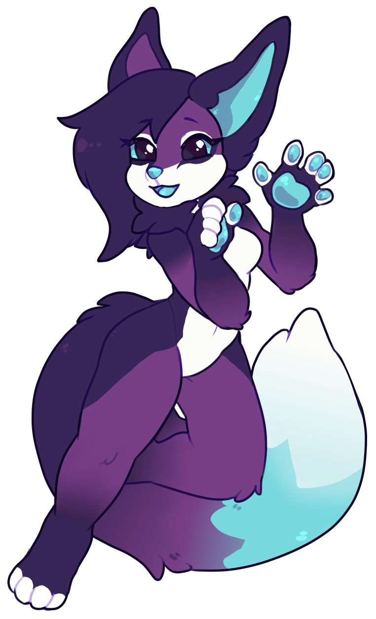 etluce:commission for spunky_mutt at FA Eeecute &lt;3