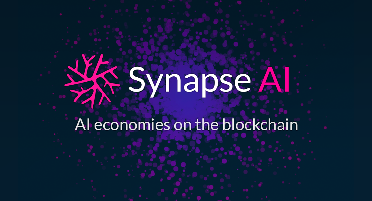 freecryptocurrency: Synapse AI is a dedicated platform for selling AI information