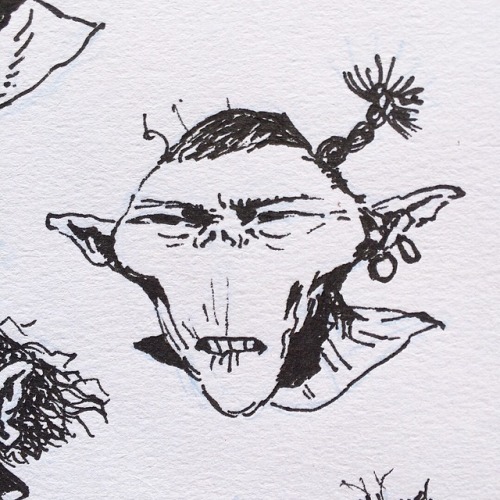 Orc women..