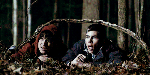 Teen Wolf 1x01 AU: What If Theo Didnt Left? What If Tara Was Alive And Scott, Stiles And Theo Were Like