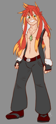 grishnik:  luke fon fuck-u-up ( before bed