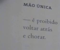 “Ter Amor. Te Ter, Amor.”