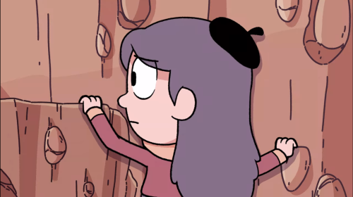 wayward-delver: Hilda s2 has no excuse giving me a f**king heart attack like that!!!