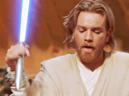thetorontokid: AN ODE TO THE BIG JEDI MULLET   ↳ Happy 20th Anniversary Attack of the Clones      ↳ 