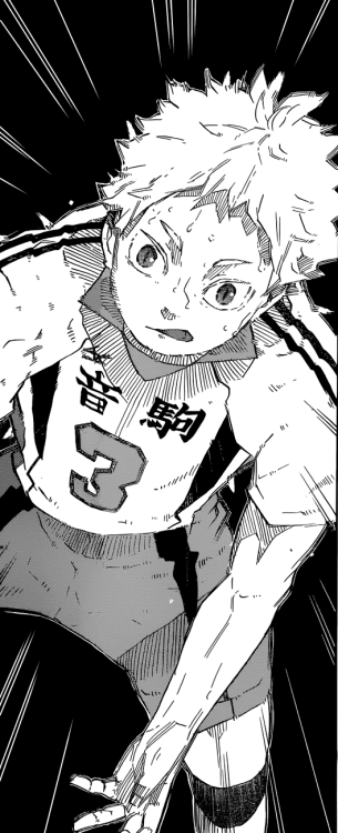jx4g:Please enjoy this collection of all the times Yaku does the tongue thing