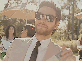 Ben Barnes | UOMO Salvatore Ferragamo 