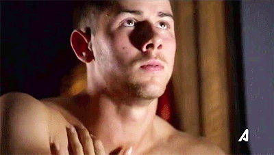famousmeat:  Here’s Nick Jonas’ naked sex scene on Kingdom.