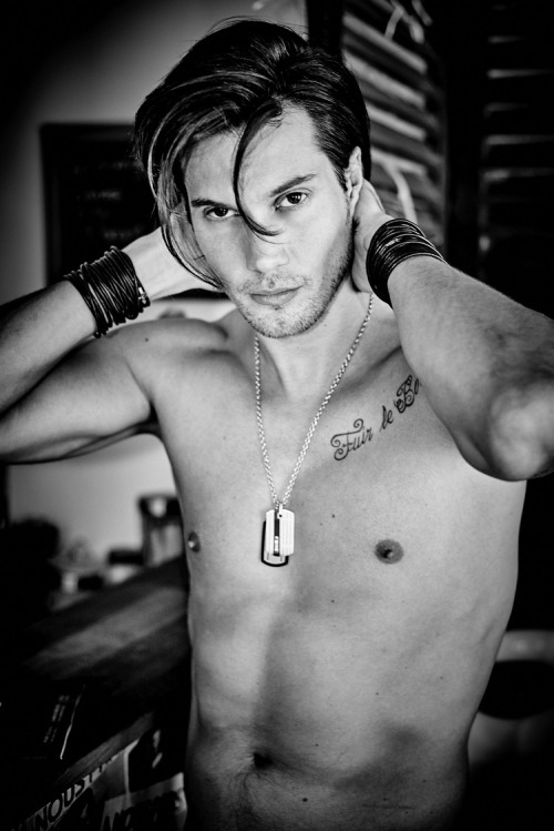 bambam62:  Arnaud Avenet by Maria Petit