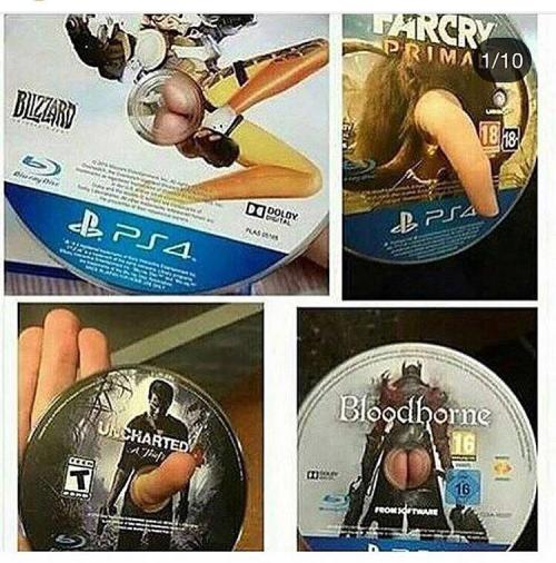 XXX we-love-gaming: Don’t ask. photo