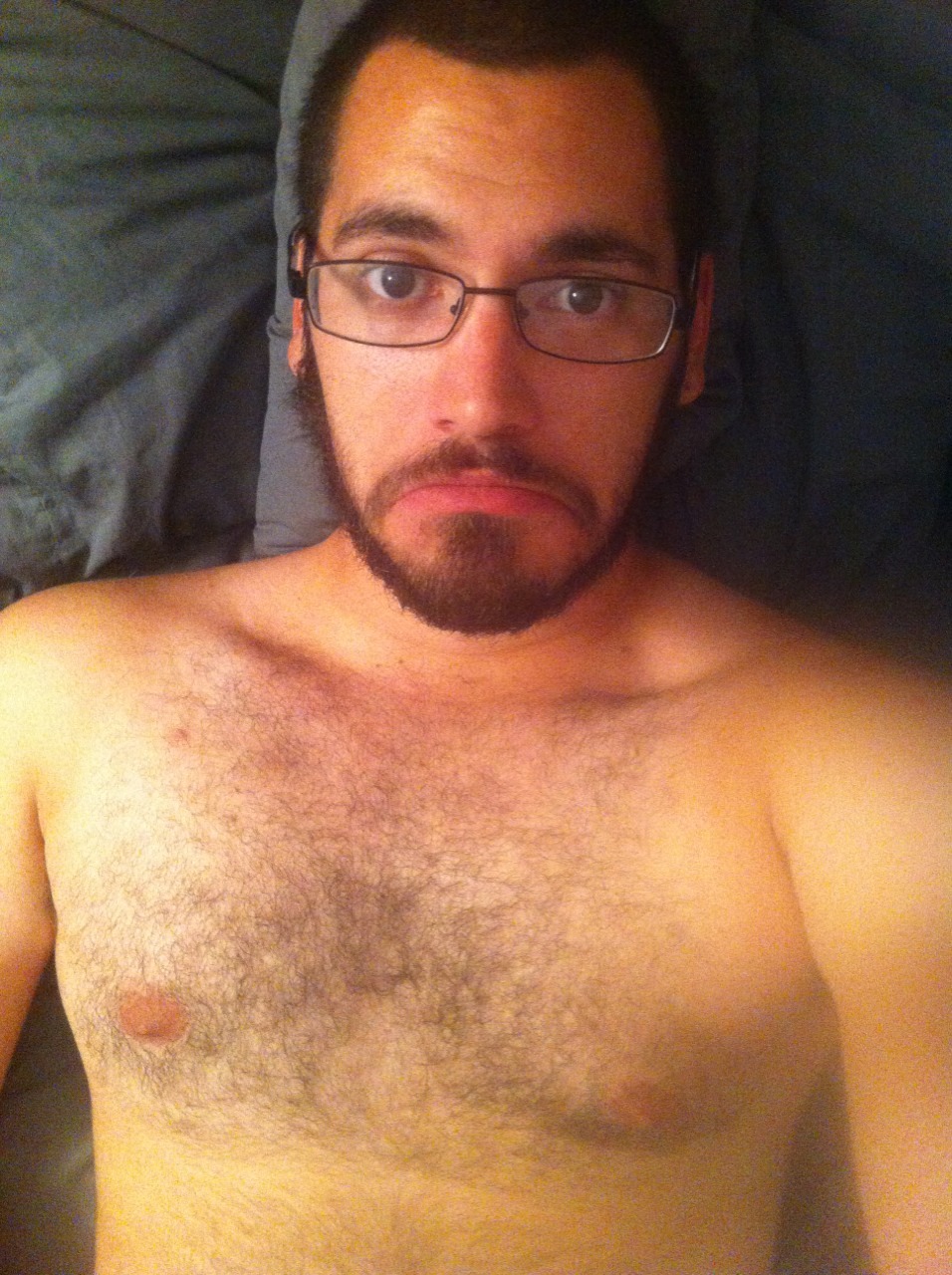 flyingfecks:  Internet is down. I just want to jack off and not have to wait two