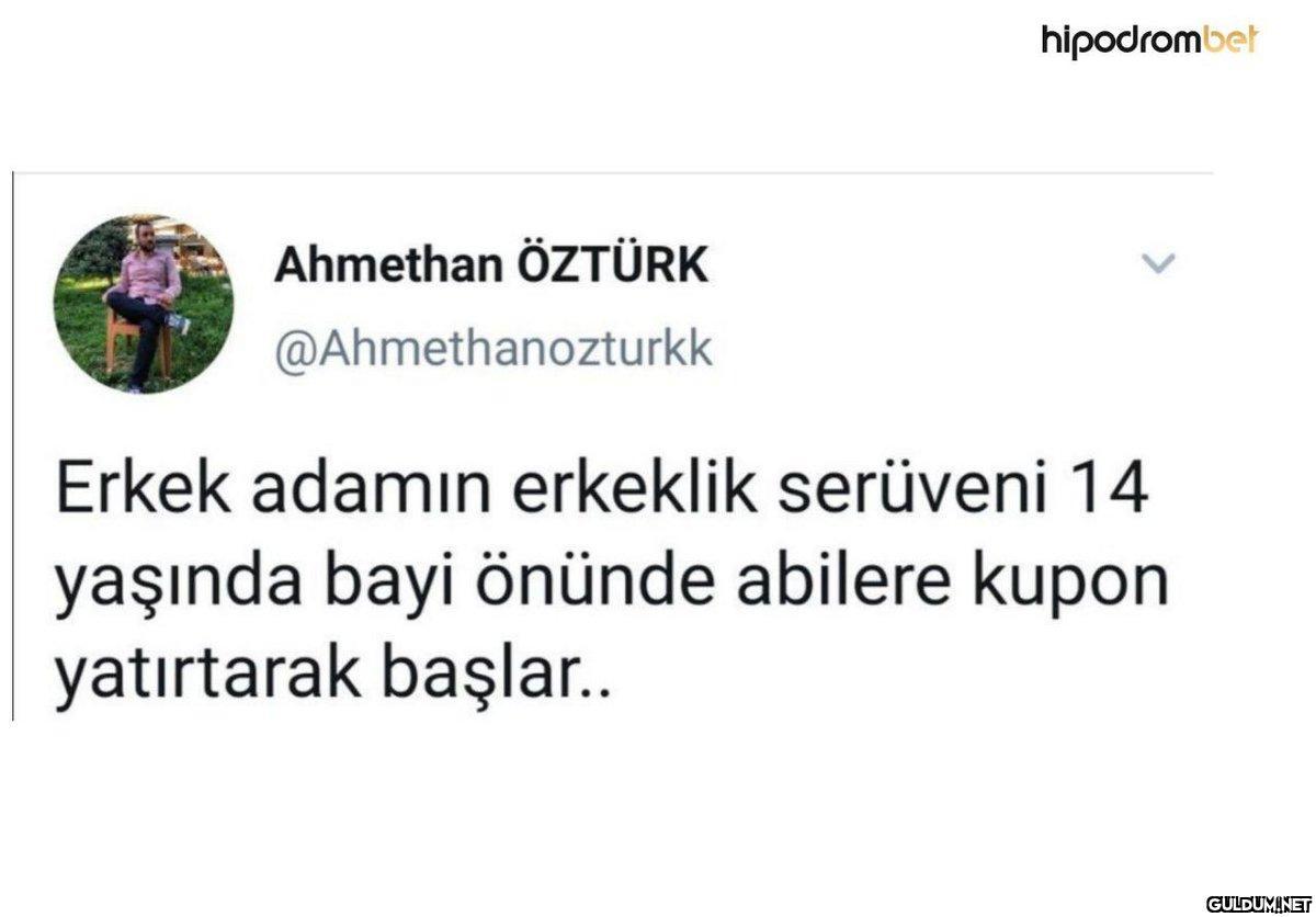 Ahmethan ÖZTÜRK...