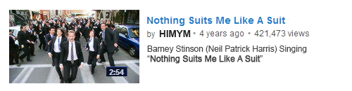 camilamcrrone:  How I Met Your Mother Playlist 
