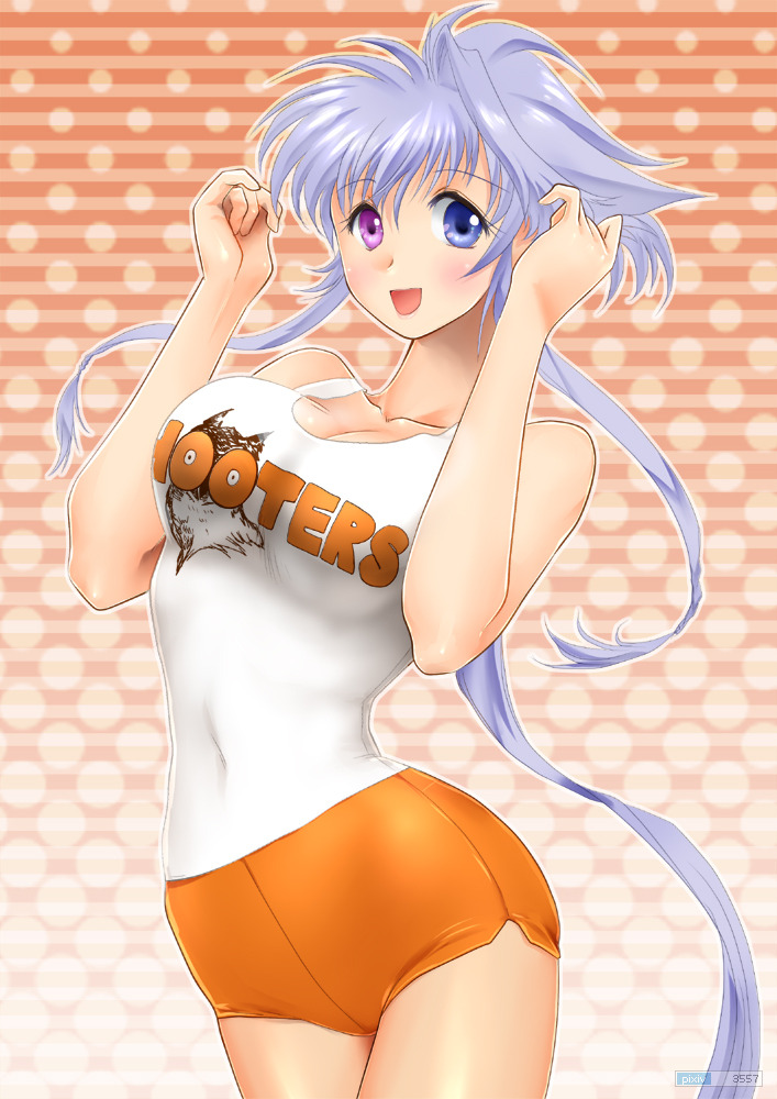 Rule 34 and Stuff