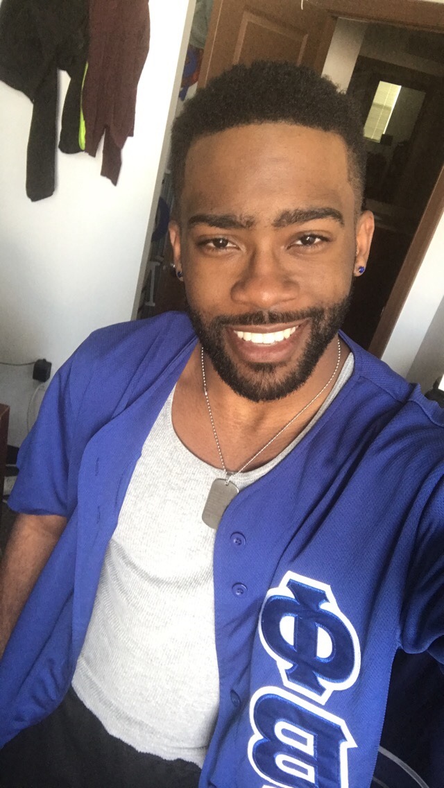 lavelle1215:  I just wanna be your friendly neighborhood snack. 😋