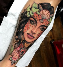 1337tattoos:    Javier Franko  