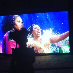 iamrushin:  whatisthat-velvet:  #RepresentationMatters #TheWiz   yessss!