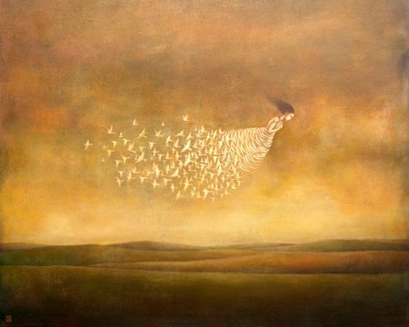 You are the hybrids of golden worlds and ages splendidly conceived. - Aberjhani in  “Jour