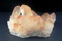 bijoux-et-mineraux:  Lemurian Quartz - Brazil