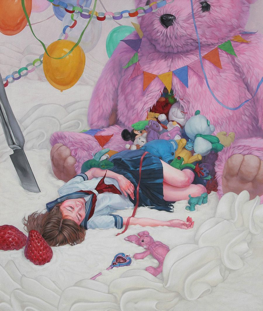 speakingparts:   KAZUHIRO HORI  