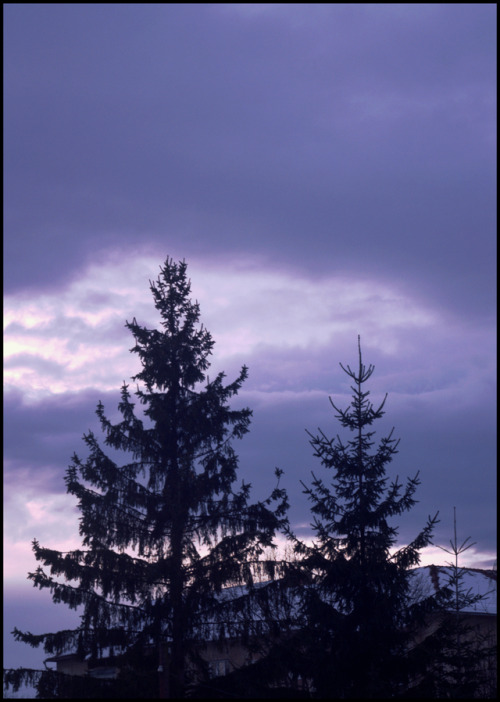 Kolomija (Kolomea), Ukraine, December 22, 2018 | Konica Minolta Dynax 5D | Industar-61L/Z 2.8/50.