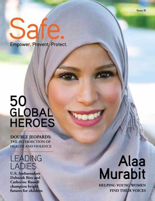 “CDC is working to stop violence against children globally. Learn more in this issue of Safe magazin