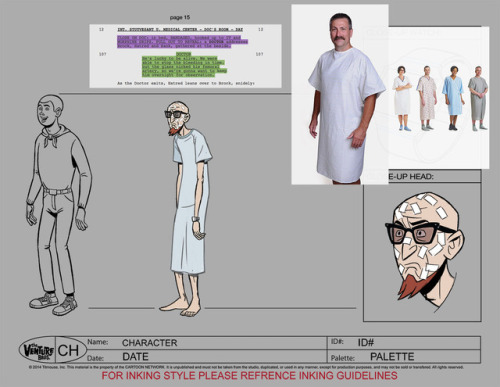 “The High Cost of Loathing” designs (part 2)Okay here’s a teeny-tiny post for the rest of the design