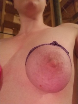 Tumblr Swollen Tits