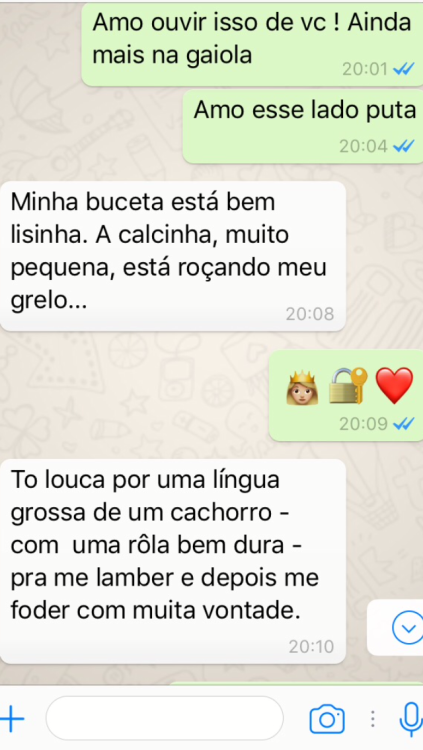 rainhaecapacho:Conversa com a Rainha!